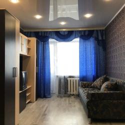 Фото Отель Pryanik Apartments (Пряник Апартментс) на проспекте Красноармейский 46