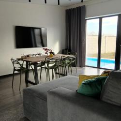 Коттедж улучшенный