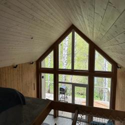 Барнхаус Loft с банным чаном