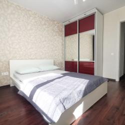 2-комнатные апартаменты улучшенные Дыбенко 27а