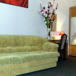 Фото Отель Шахтер