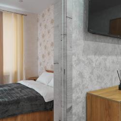 2-комнатные апартаменты улучшенные №1