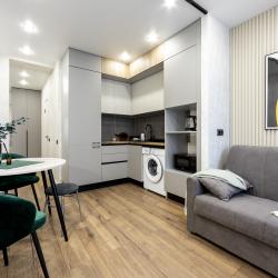 Фото Отель ВыДома на проезде Заречный