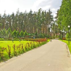 Фото Апартаменты Яхонтовый Лес