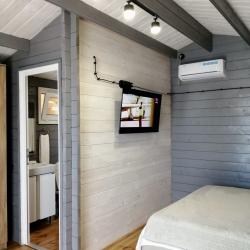 4-местное шале стандарт