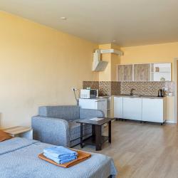 Апартаменты студия