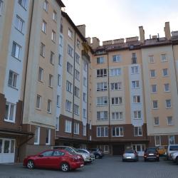 2-комнатные апартаменты улучшенные