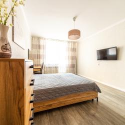 Фото Апартаменты на улице Алексеева 107