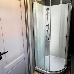 Коттедж стандарт с 2 двуспальными кроватями (мансарда)