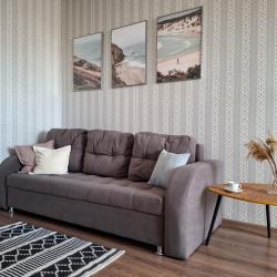 1-комнатные апартаменты стандарт с видом на море