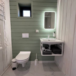 Мини-Барнхаус Мальдивы