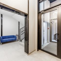 Апартаменты студия ул. Берзарина 30А Bordo