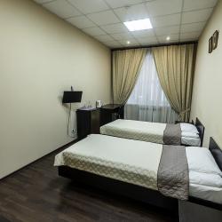 Фото Отель Пилигрим