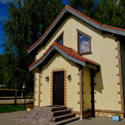 Коттедж Прованс