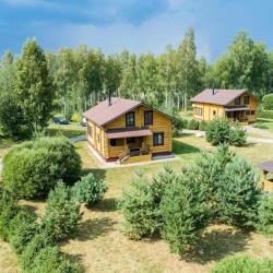 Фото Отель Озерный Берег