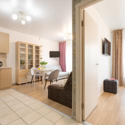 2-комнатные апартаменты улучшенные