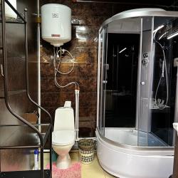 Номер люкс семейный с 1 двуспальной кроватью