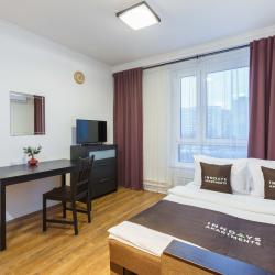 фото 2 InnDays (Инндейз) на шоссе Варшавское 141 корп. 6