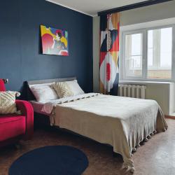 Фото Апартаменты на улице Воровского