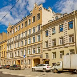 Фото Отель RentalSPb на 7-й Советской улице, 40