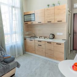 2-комнатные апартаменты стандарт