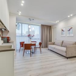 фото 148 Business Apartments (Бизнесс Апартменс) на бульваре Ходынский 20А
