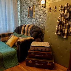 Фото Апартаменты Good Sleep (Гуд Слип) на улице Сосновая 14