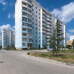 1-комнатные апартаменты стандарт №2
