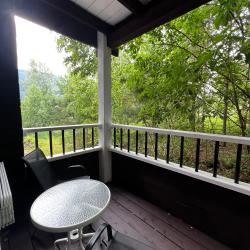 Номер стандарт с 1 двуспальной кроватью