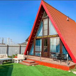 Фото Отель Сказка у царя Салтана