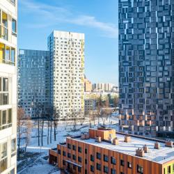 1-комнатные апартаменты стандарт