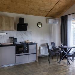 4-местный Коттедж в лесу №6