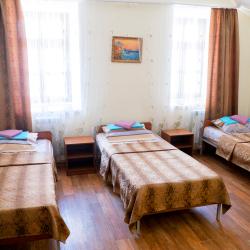 Номер стандарт с 3 односпальными кроватями