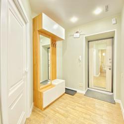 1-комнатные апартаменты улучшенные