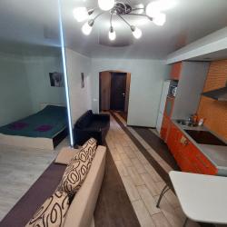 Фото Апартаменты на улице Мичуринская 110