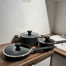 1-комнатные апартаменты улучшенные