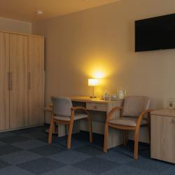 2-местный номер полулюкс с видом на море