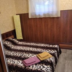 Номер люкс семейный с 2 двуспальными кроватями
