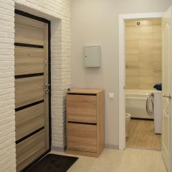 Фото Апартаменты Как дома на улице Гая