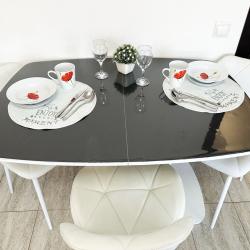 Фото Апартаменты на проспекте Авиаторов Балтики 25