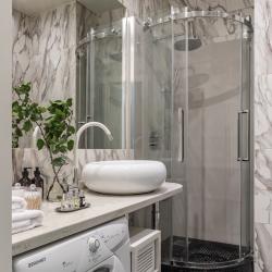 Фото Апартаменты на улице Нижняя Красносельская 35с50