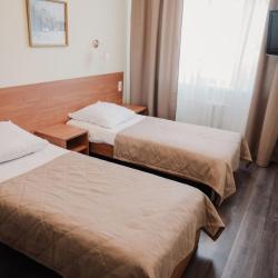 Первая категория (двухместный однокомнатный) RENEWED TWIN ROOM