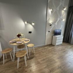 Фото Апартаменты на улице Генерала Кузнецова 18к1