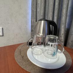 Номер эконом с 2 односпальными кроватями