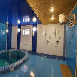 Фото Отель Каменный цветок