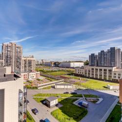 1-комнатные апартаменты эконом