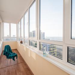 Фото Апартаменты на улице Тимуровцев