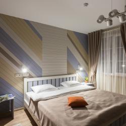 Фото Отель Лисий остров