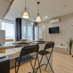 фото 86 Business Apartments (Бизнесс Апартменс) на бульваре Ходынский 20А