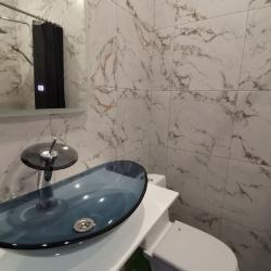 1-комнатные апартаменты стандарт г. Тюмень Пермякова, 43А